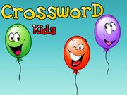 Crossword for Kids Game Online