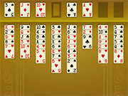 Freecell Solitaire Game Online
