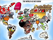 Geography Games Category Image Geography Games at LearningGames247.com