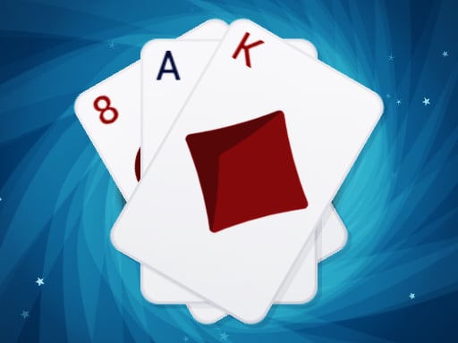 Black Hole Solitaire Game Image Black Hole Solitaire Game