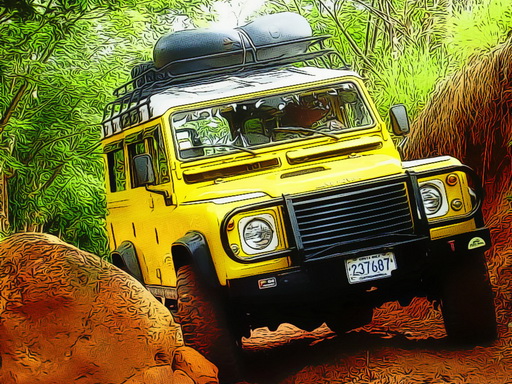 British 4x4 Offroad Vehicles Game Image British 4x4 Offroad Vehicles Game