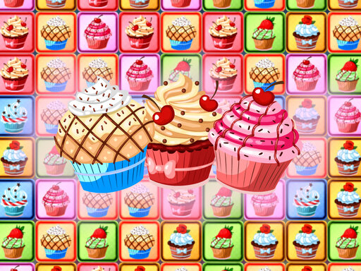 Cake Blocks Collapse Game Image Cake Blocks Collapse Game