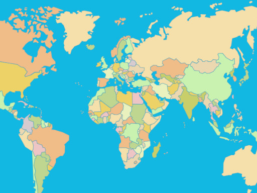 Capitals of the World Game Image Capitals of the World Game