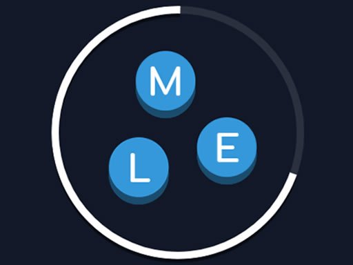Circle Word Game Image Circle Word Game