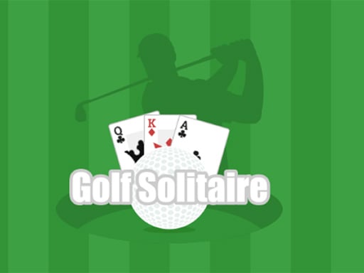 Golf Solitaire Game Image Golf Solitaire Game