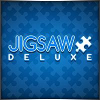 Jigsaw Deluxe Game Image Jigsaw Deluxe Game