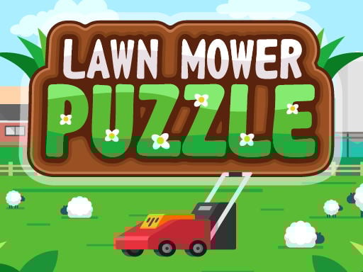 Lawn Mower Puzzle Game Image Lawn Mower Puzzle Game
