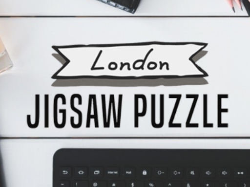 London Jigsaw Puzzle Game