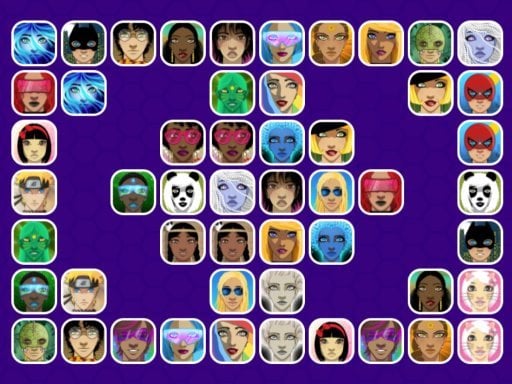 Memory for Faces Game Image Memory for Faces Game