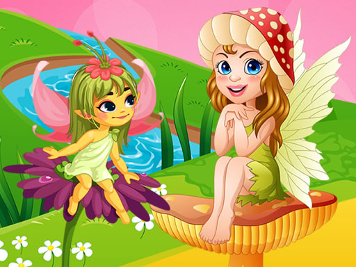 Pretty Princesses Jigsaw Game Image Pretty Princesses Jigsaw Game