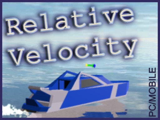 Relative Velocity Game Image Relative Velocity Game
