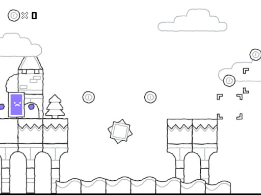 Squareman Game Image Squareman Game