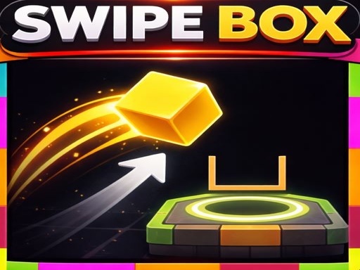 Swipe Box Game Image Swipe Box Game