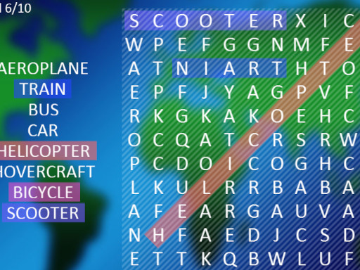 Ultimate Word Search Game Image Ultimate Word Search Game