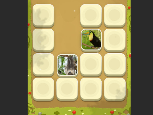 Zoo Match Game Image Zoo Match Game