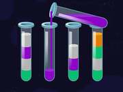 Liquid Sorting Game Online