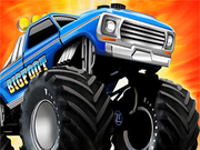 Monster Truck Difference Game Online