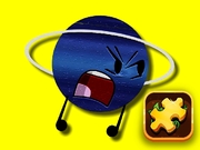 Planets Jigsaw Challenge Game Online