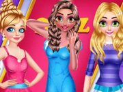 Princess Fashion Quiz Game Online