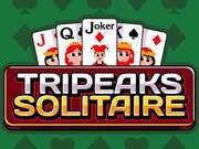 Tripeaks Solitaire Game Online