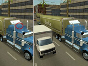 Truck Difference Game Online
